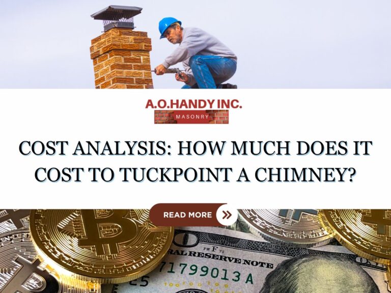 Cost Analysis: How Much Does It Cost to Tuckpoint a Chimney?