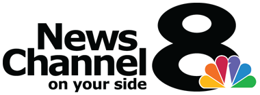 News Channel on your side 8 on a transparent background